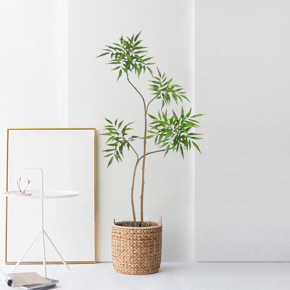 130-160CM Artificial Banyan Tr - Dracaena Marginata avis et prix