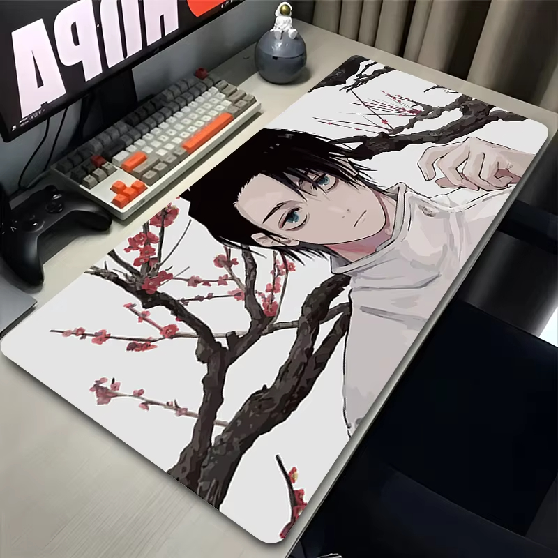 Anime Purple Mouse Pad HD XXL  - Tradescantia Purple avis et prix