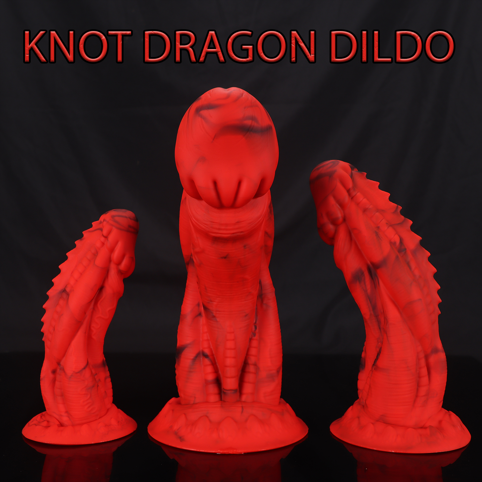 Huge Big Large Anal Plug Drago - Monstera Adansonii avis et prix