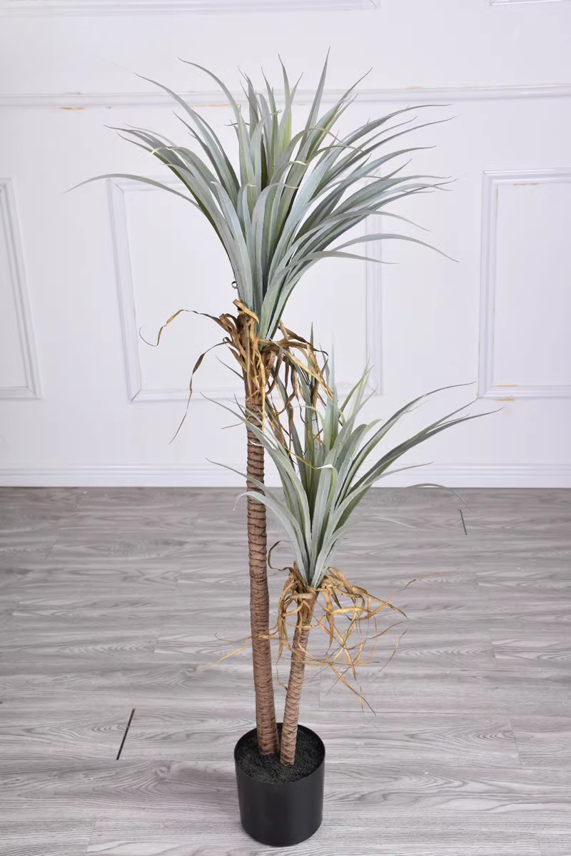 Dragon Blood Yucca Artificial  - Dracaena Marginata avis et prix