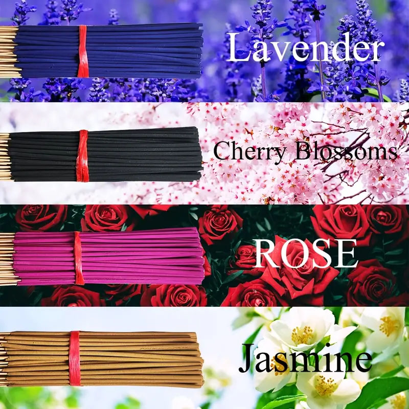 80/200 Natural Incense Sticks  - Pilea Peperomioides avis et prix
