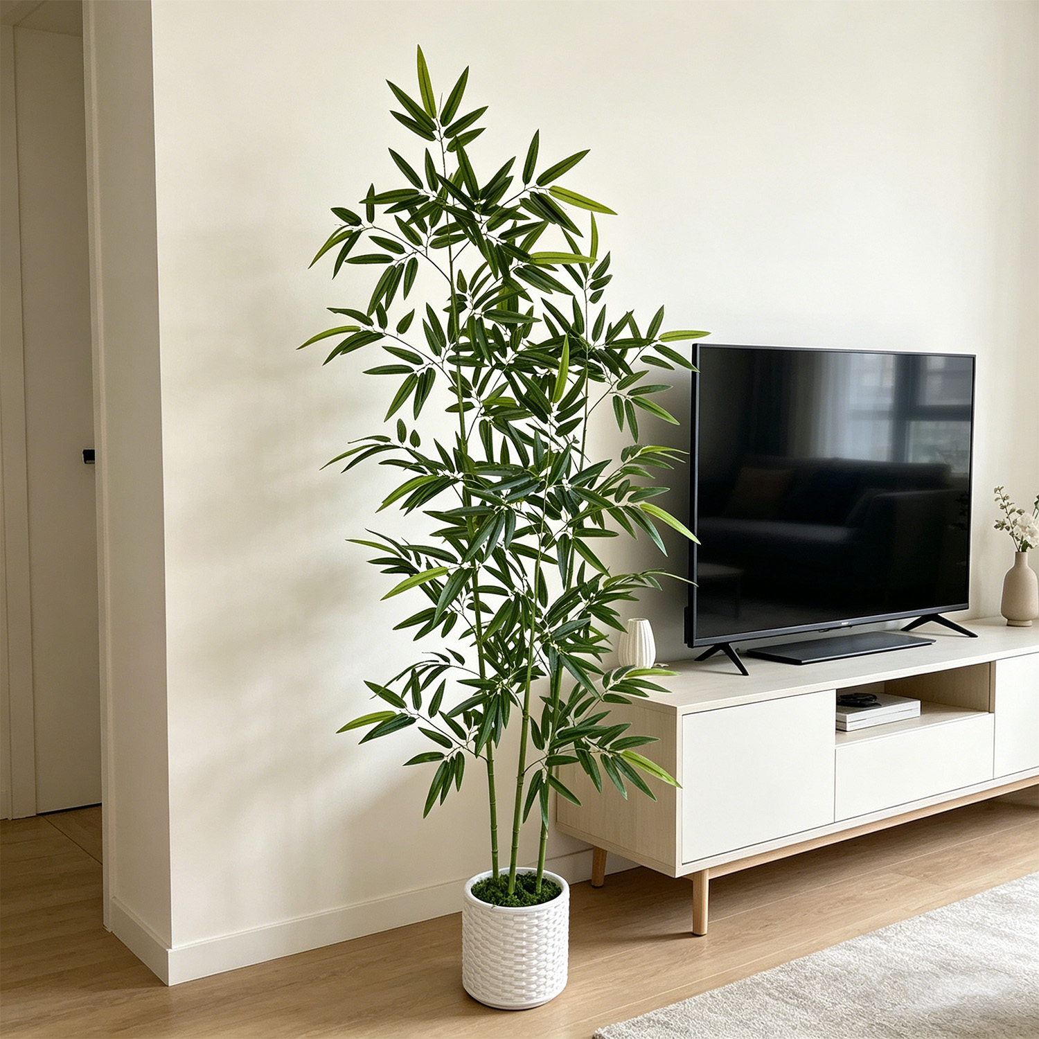 5.25FT-7.05FT Artificial Green - Dracaena Marginata avis et prix