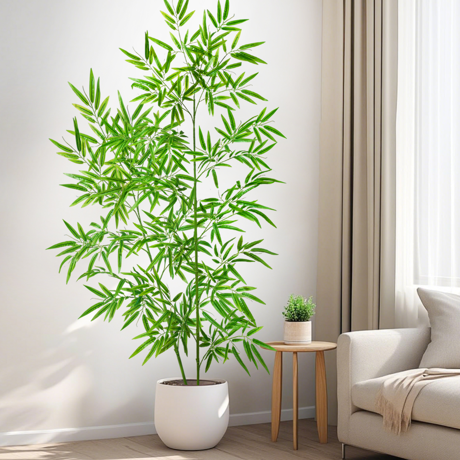 100-240cm/94.4in Artificial ba - Dracaena Marginata avis et prix