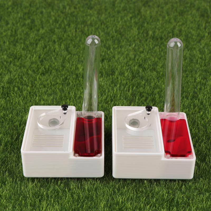【Peace】3D Printed Ant Farm Que - Begonia Rex avis et prix