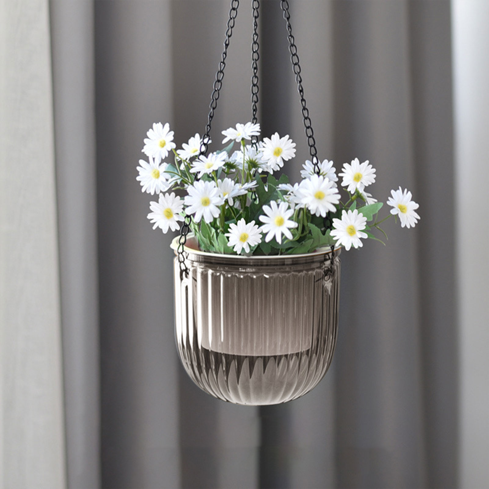Automatic Self Watering Plant  - Spider Plant Hanging avis et prix