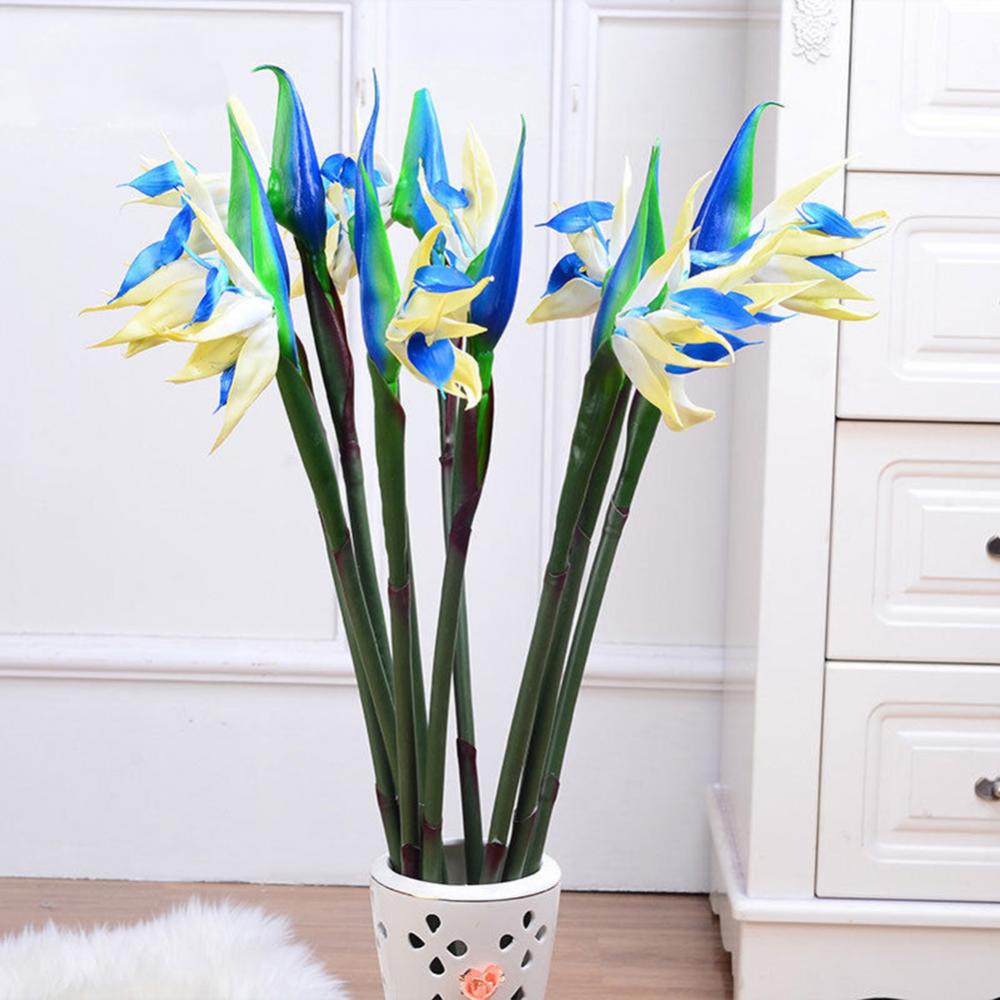 1pc 80cm Flower Bird Of Paradi - Bird Paradise Strelitzia avis et prix