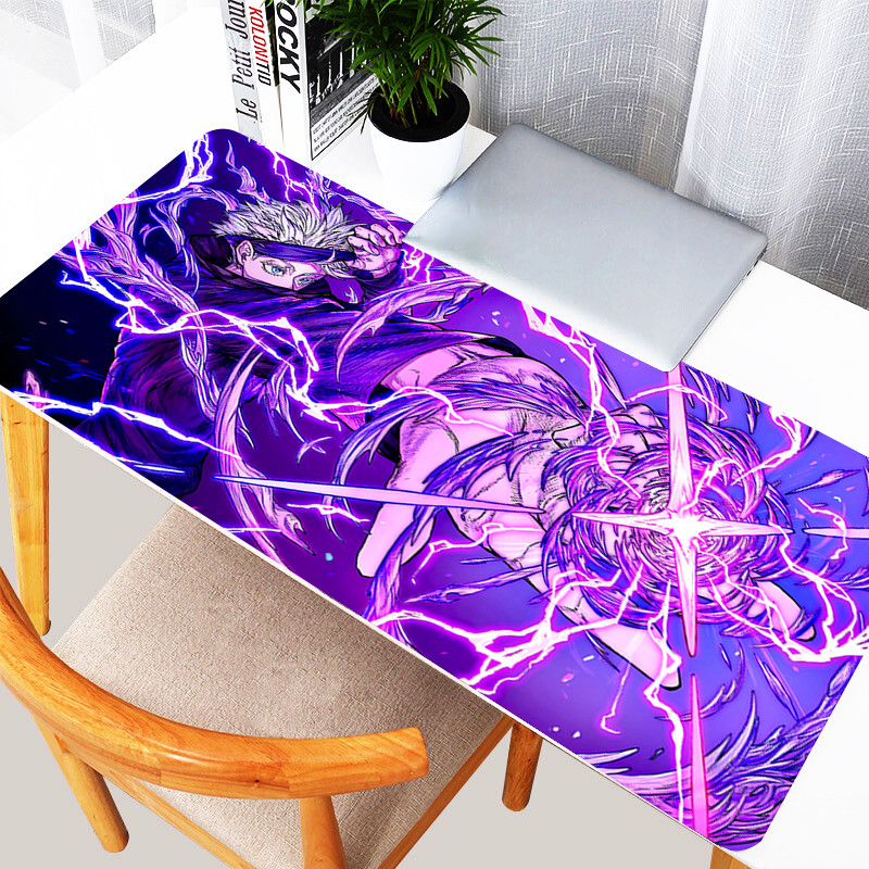Mouse Pad Laptop Purple Japan  - Tradescantia Purple avis et prix