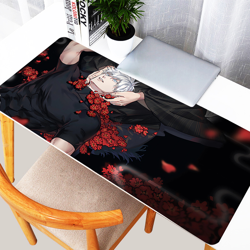 Mouse Pad Laptop Purple Japan  - Tradescantia Purple avis et prix