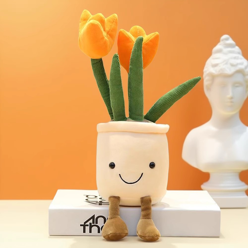 Tulipán realista toys succulen - Echeveria Succulent avis et prix