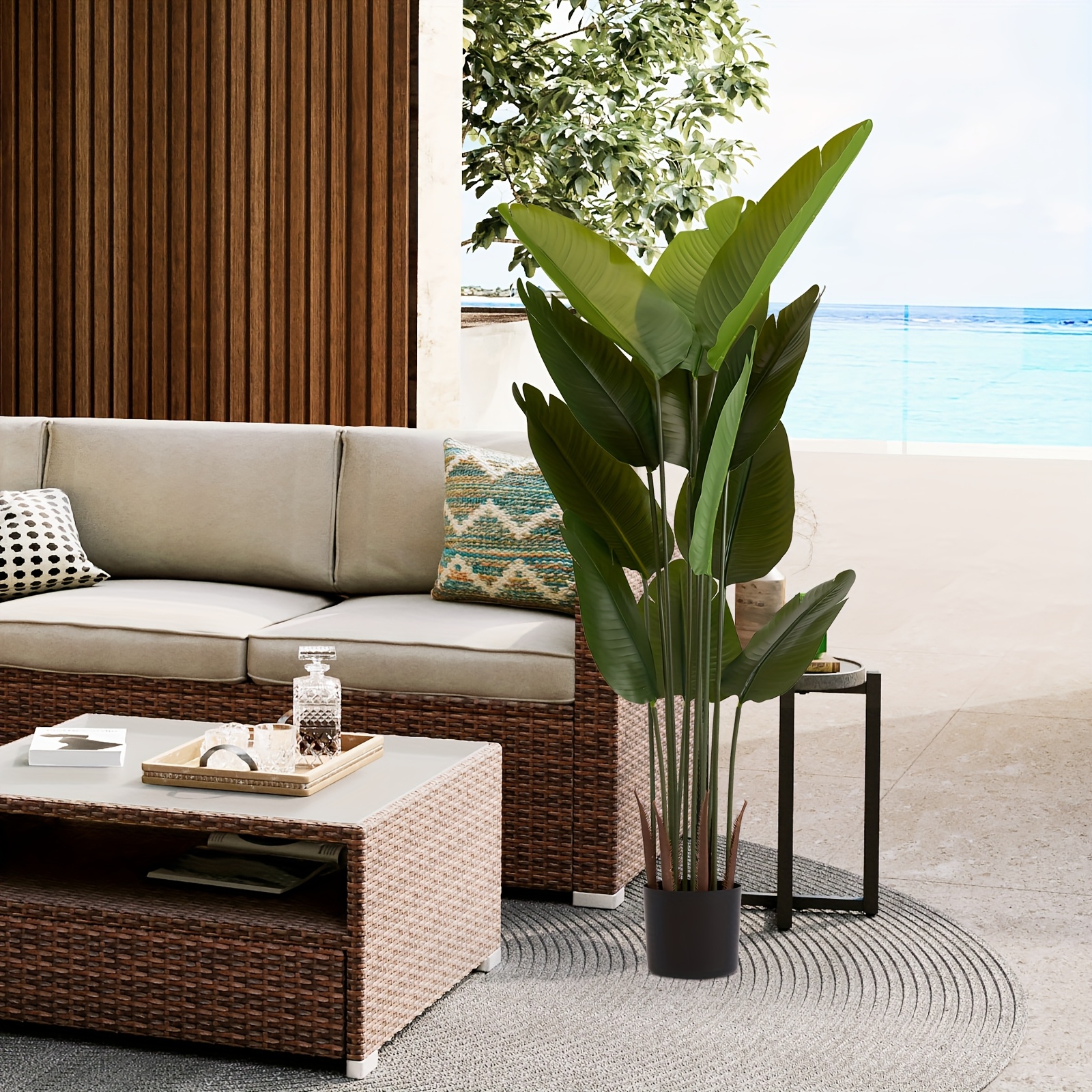 Artificial Bird Of Paradise Pl - Bird Paradise Strelitzia avis et prix