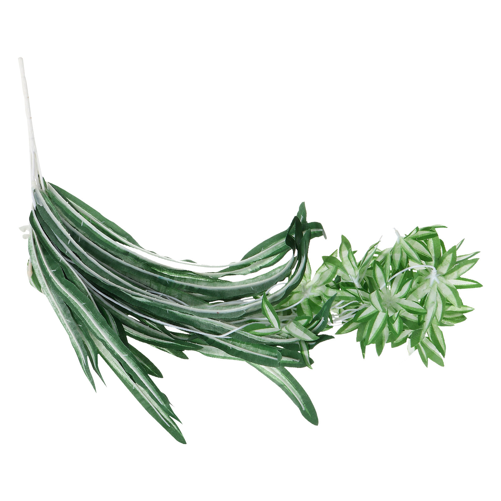 1Pcs Artificial Chlorophytum H - Spider Plant Hanging avis et prix