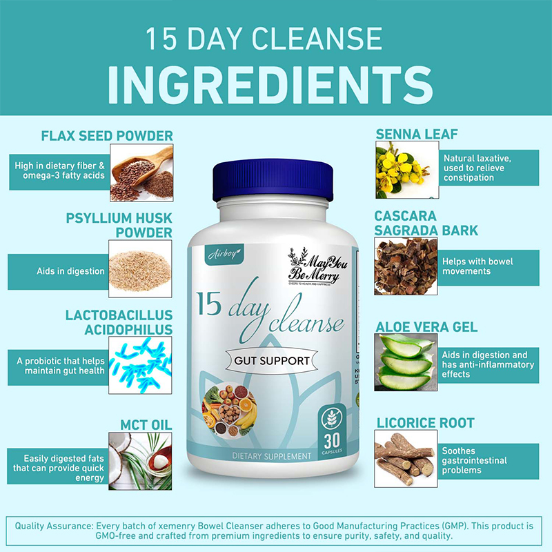 15 Day Cleanse and Detox - Sup - Aloe Vera Pot avis et prix