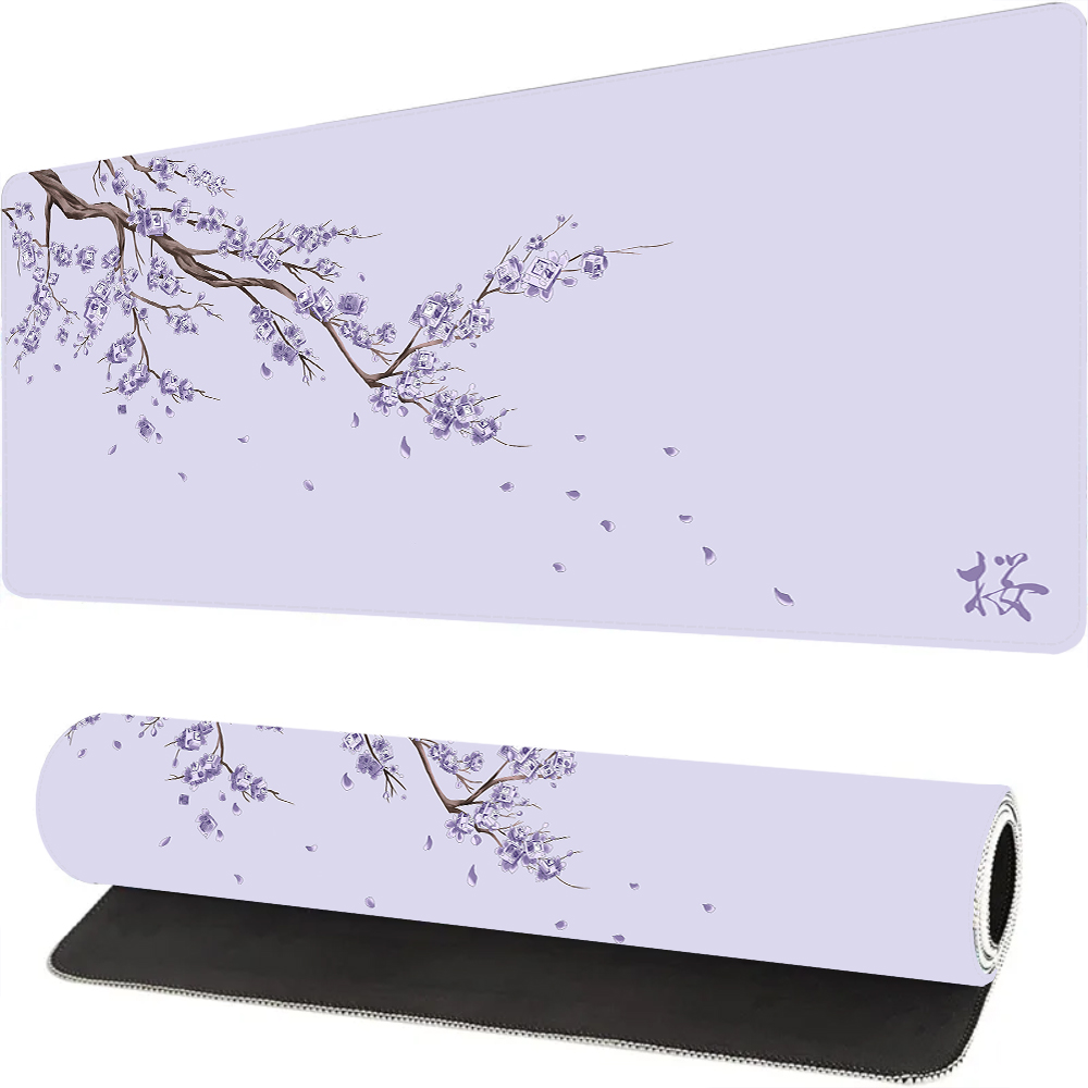 Japan Blue Sakura Gaming Mouse - Tradescantia Purple avis et prix
