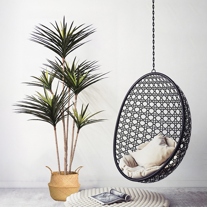 90-120cm Large Artificial Drac - Dracaena Marginata avis et prix