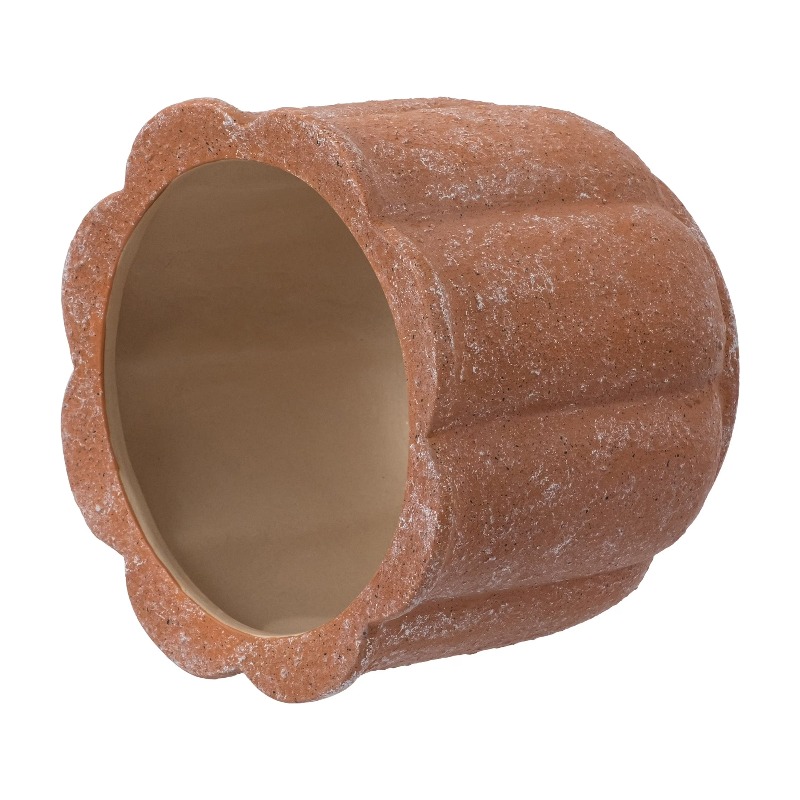 8in Terracotta Flower Planter  - Aloe Vera Pot avis et prix