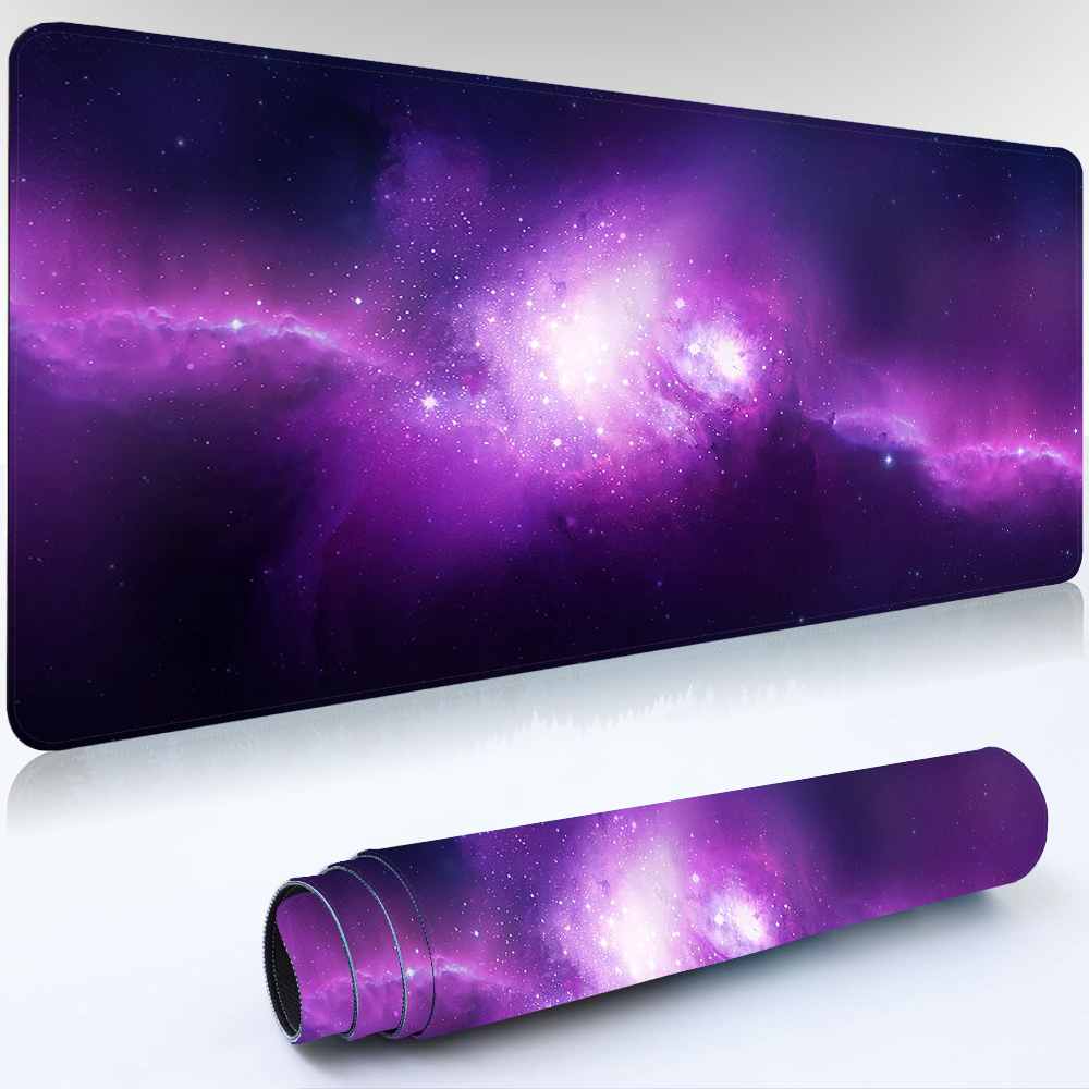 Purple Universe Mouse Pad Xl D - Tradescantia Purple avis et prix
