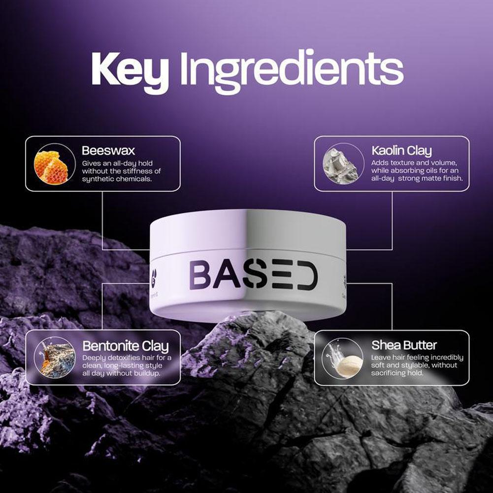 Based Sea Salt Lasting Hair St - Aloe Vera Pot avis et prix