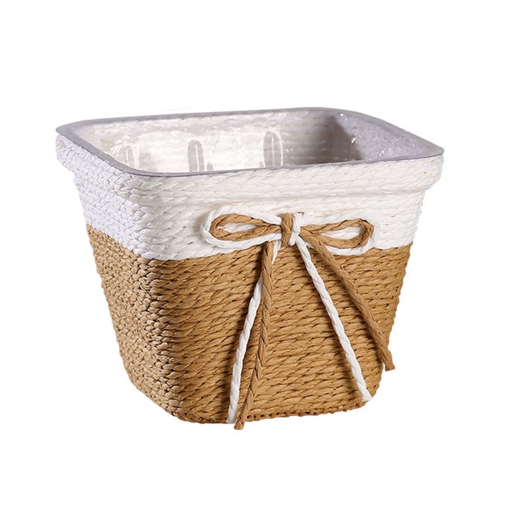 Paper Rope Braided Braided Flo - Aloe Vera Pot avis et prix