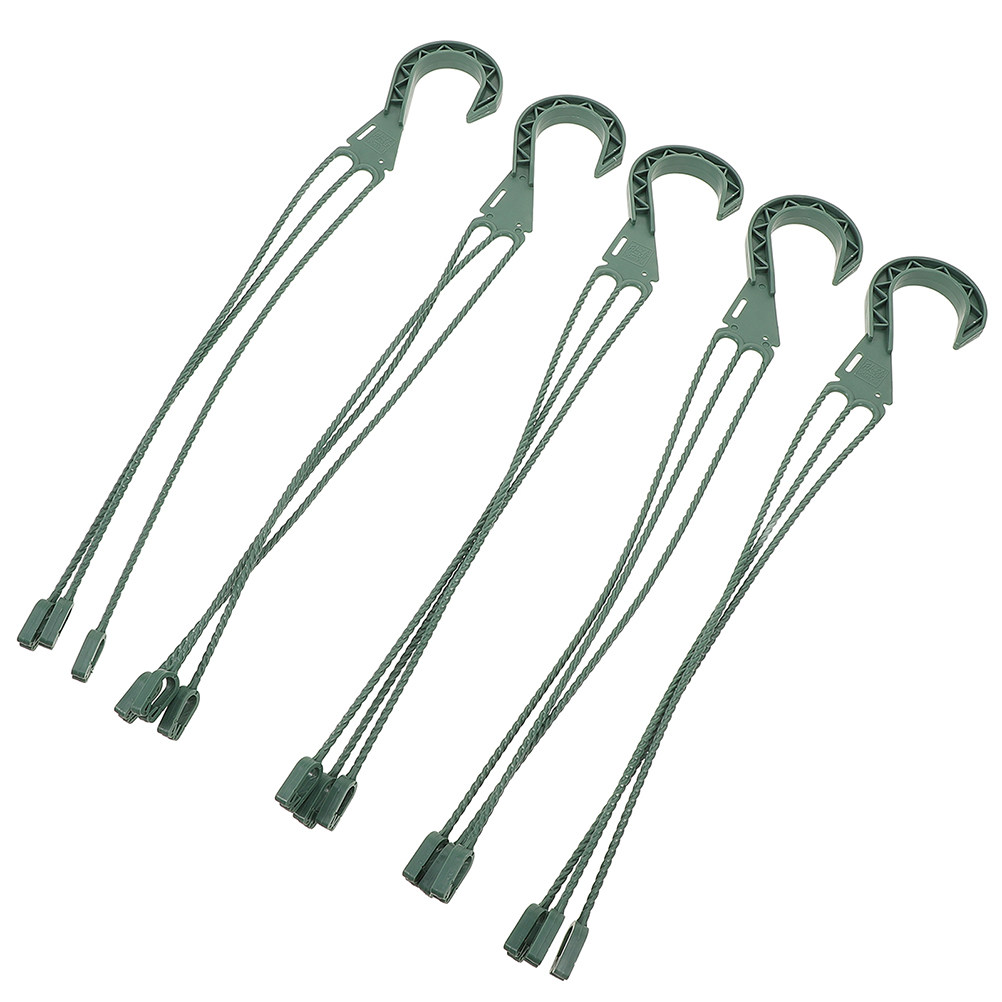 5Pcs Hanging Basket Chain Plan - Spider Plant Hanging avis et prix