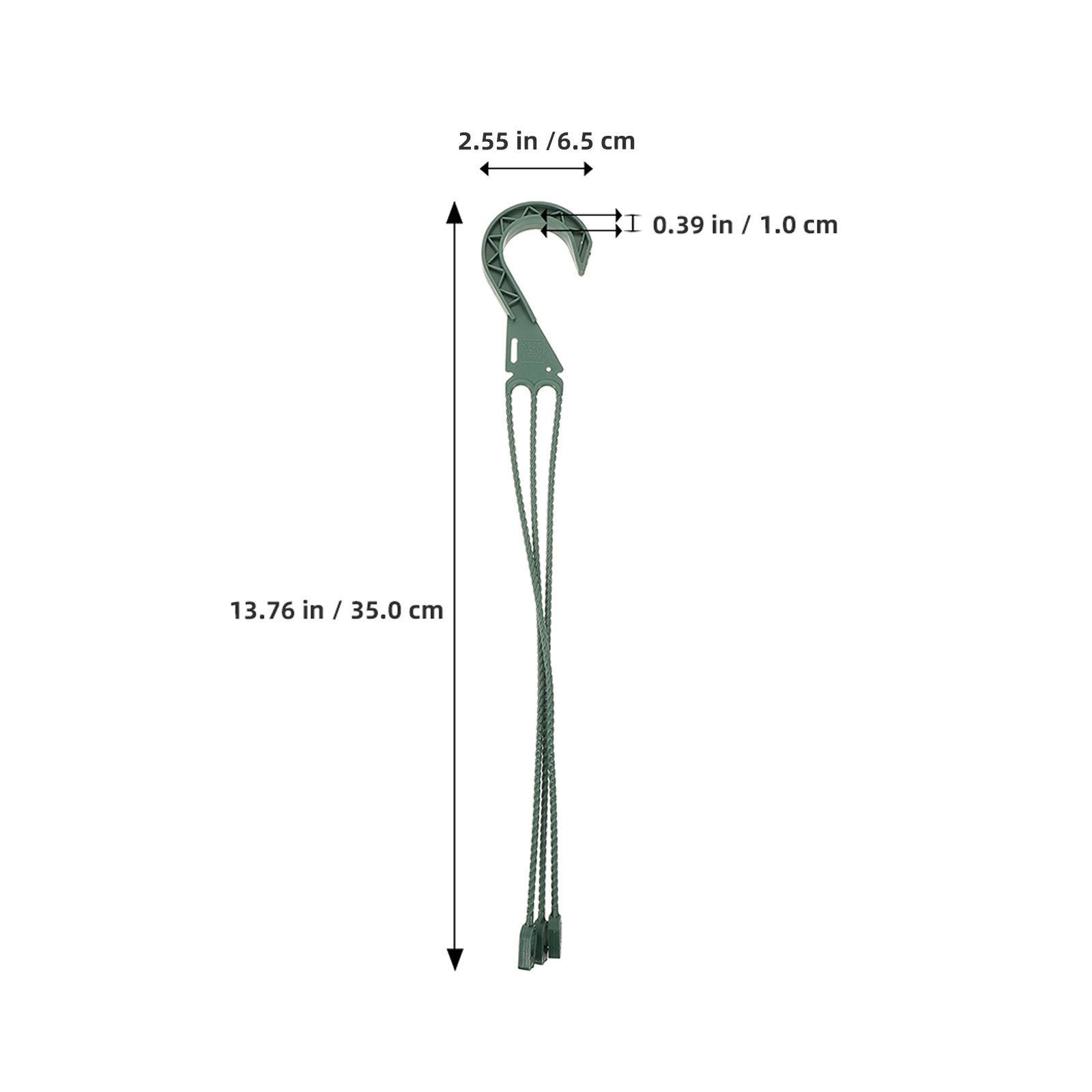 5Pcs Hanging Basket Chain Plan - Spider Plant Hanging avis et prix
