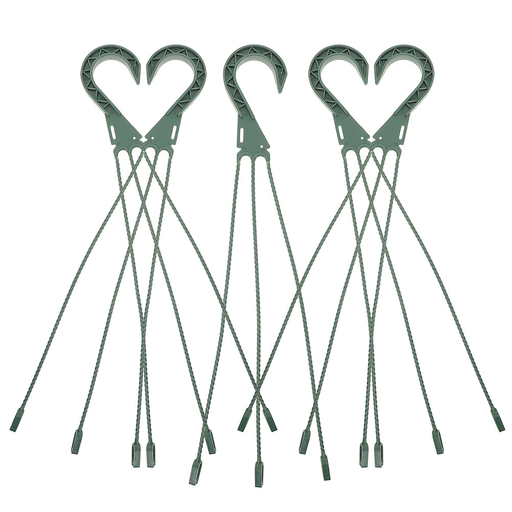 5Pcs Hanging Basket Chain Plan - Spider Plant Hanging avis et prix