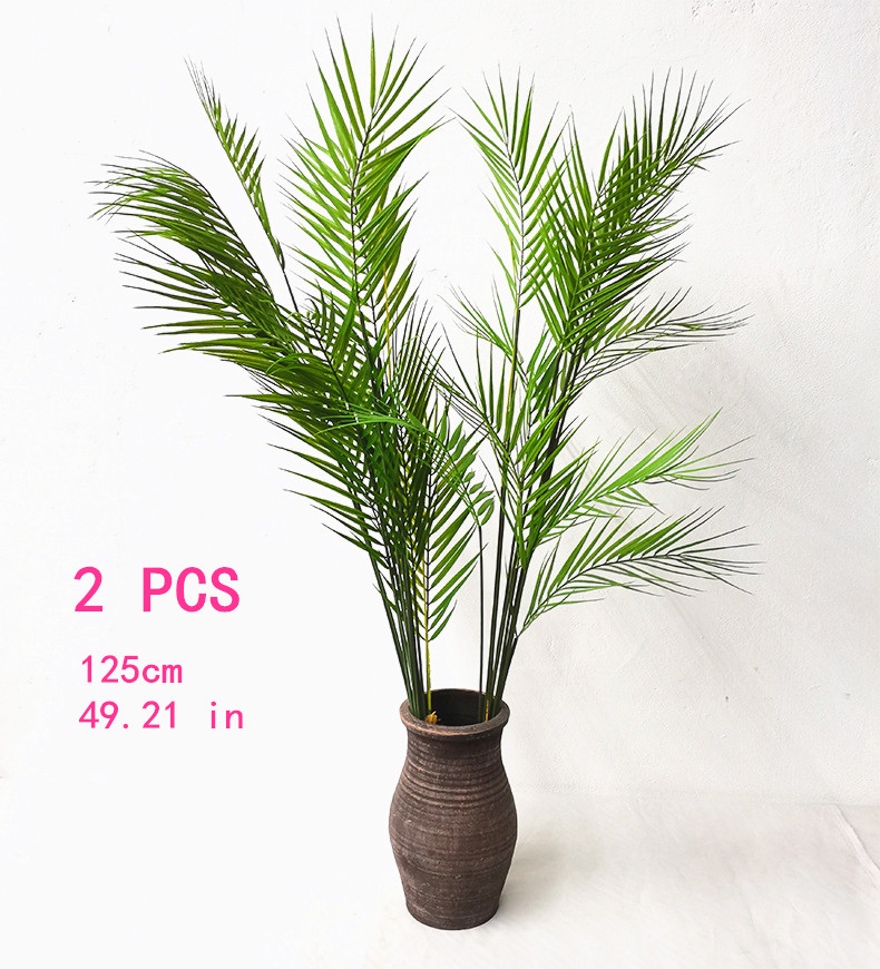 Large Artificial Palm Tree Gre - Dracaena Marginata avis et prix