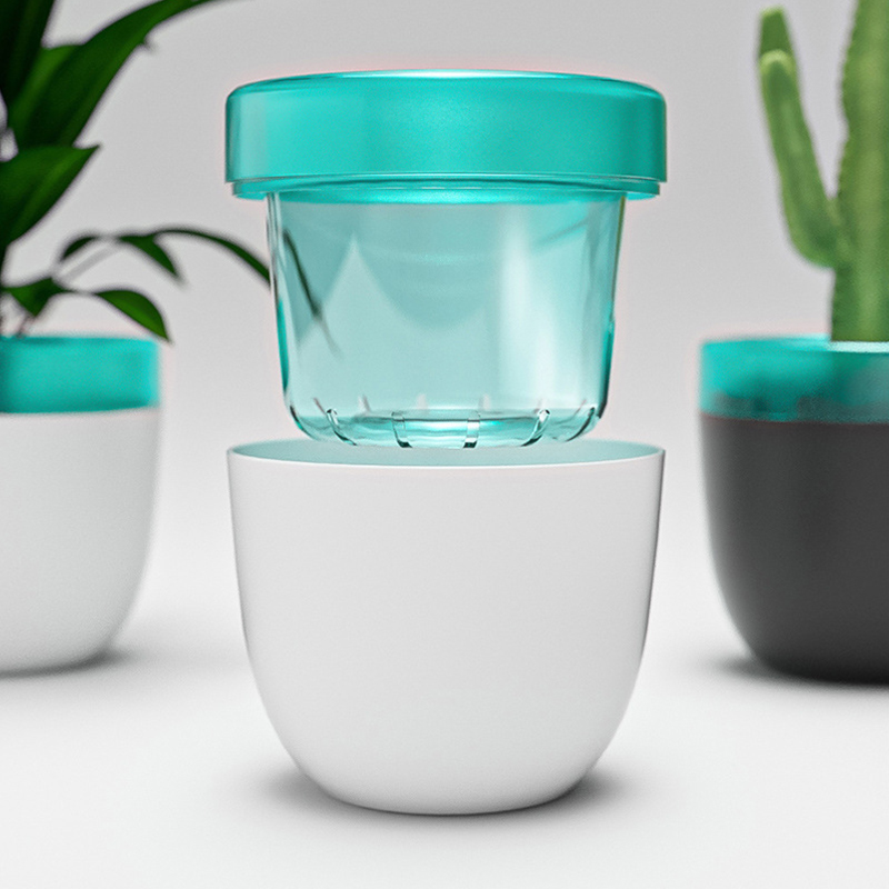 Automatic Water Absorption Laz - Aloe Vera Pot avis et prix