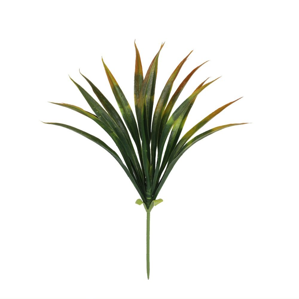 Realistic 42cm Artificial Orch - Spider Plant Hanging avis et prix