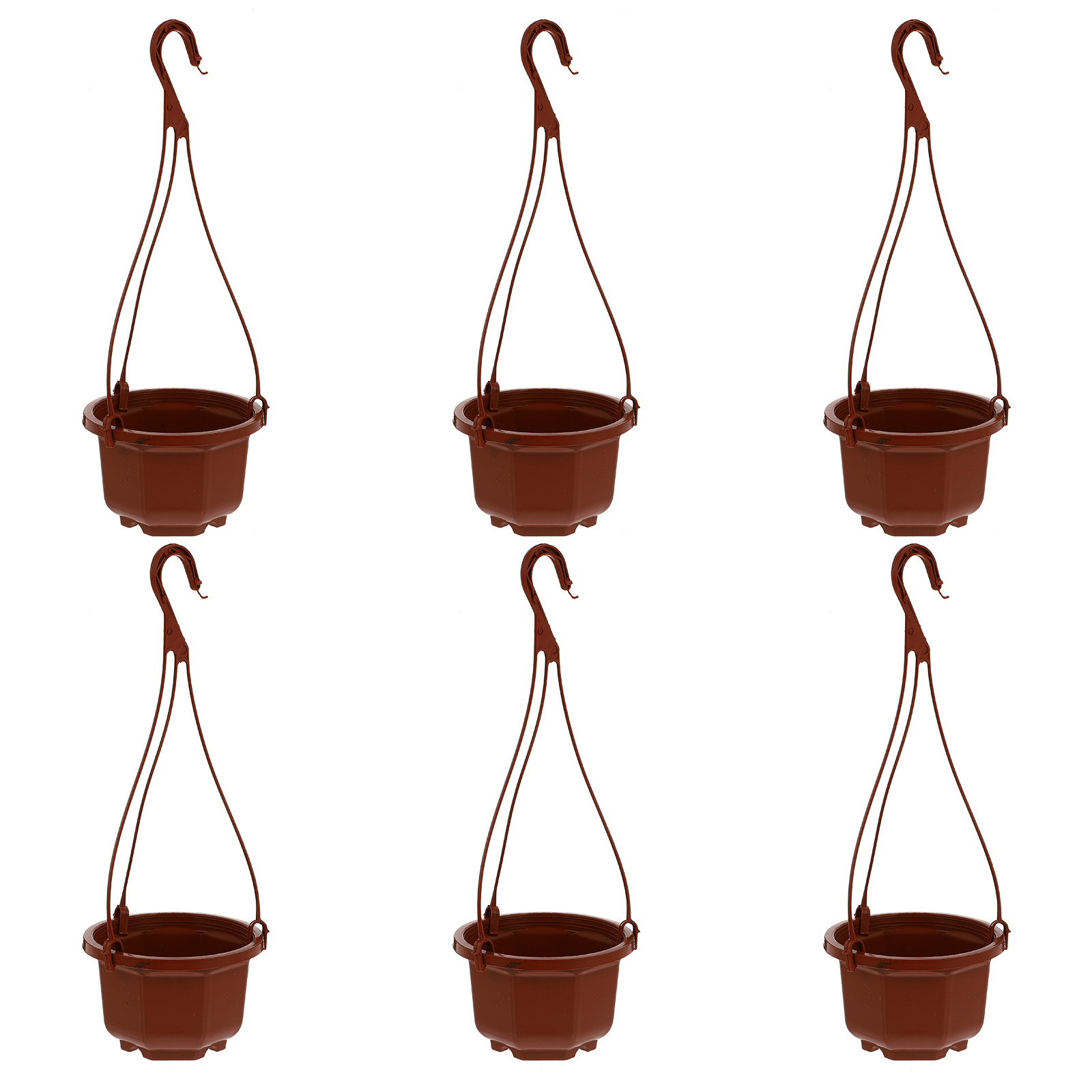 6Sets Hanging Flowerpot Creati - Spider Plant Hanging avis et prix