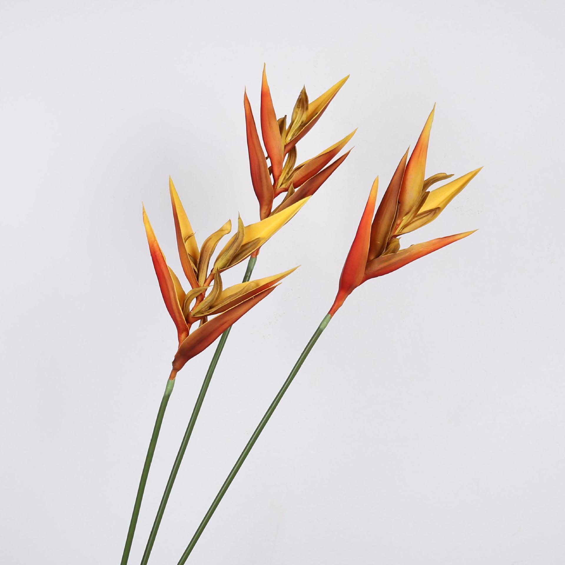 36.6 Inch Artificial Bird of P - Bird Paradise Strelitzia avis et prix