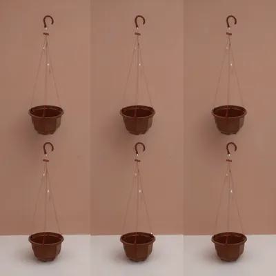 6Sets Hanging Flowerpot Lightw - Spider Plant Hanging avis et prix