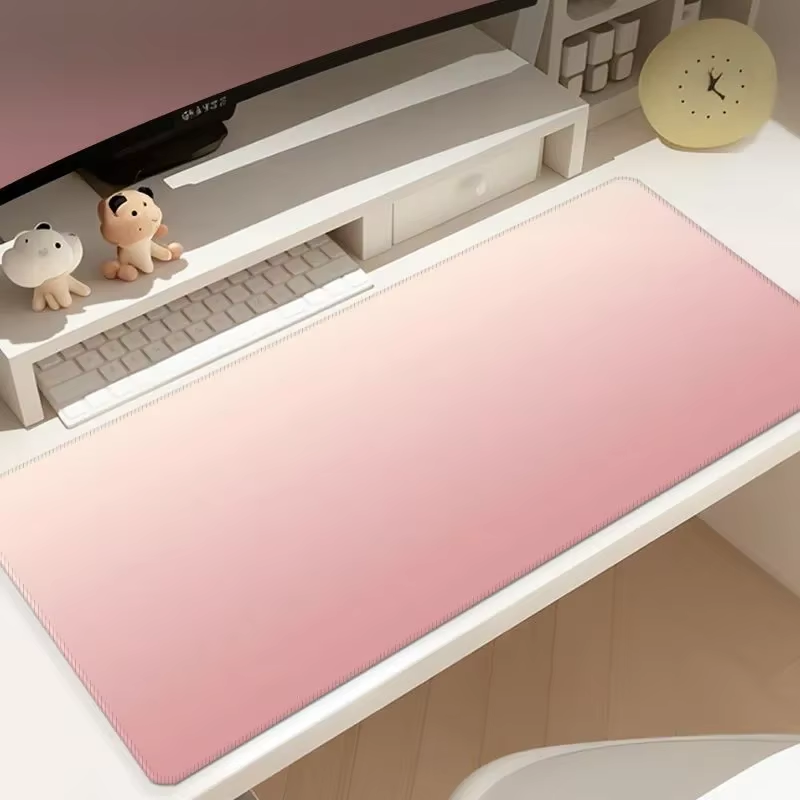 Leather Desk Pad Protector Gra - Tradescantia Purple avis et prix