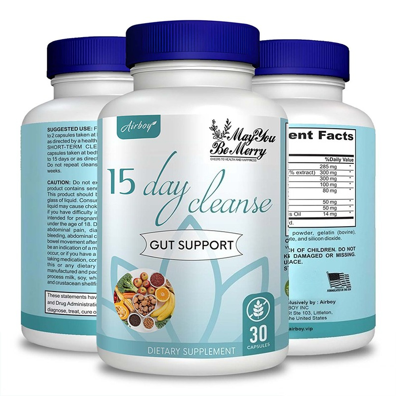 Gut and Colon Cleanse & Detox  - Aloe Vera Pot avis et prix