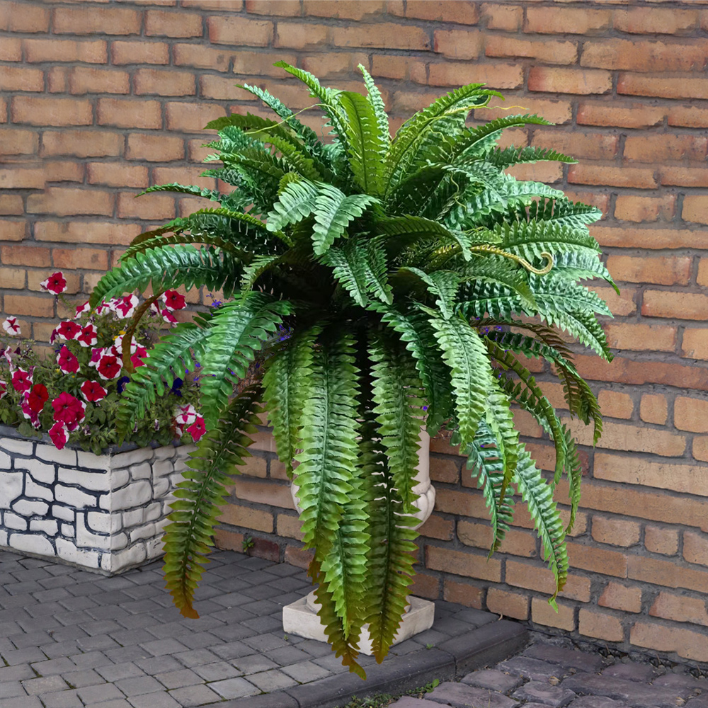 28/58/88 Leaves Artificial Bos - Dracaena Marginata avis et prix
