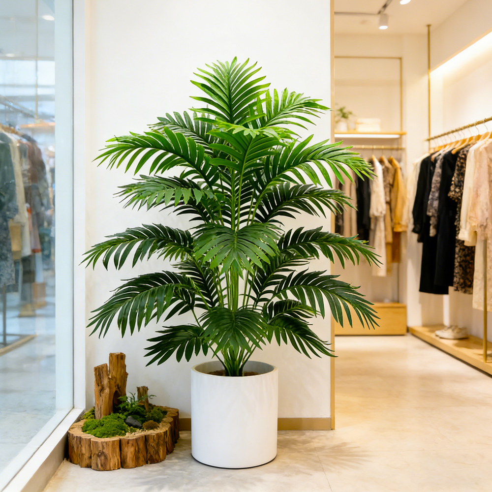 60-80cm Tall Artificial Palm T - Dracaena Marginata avis et prix