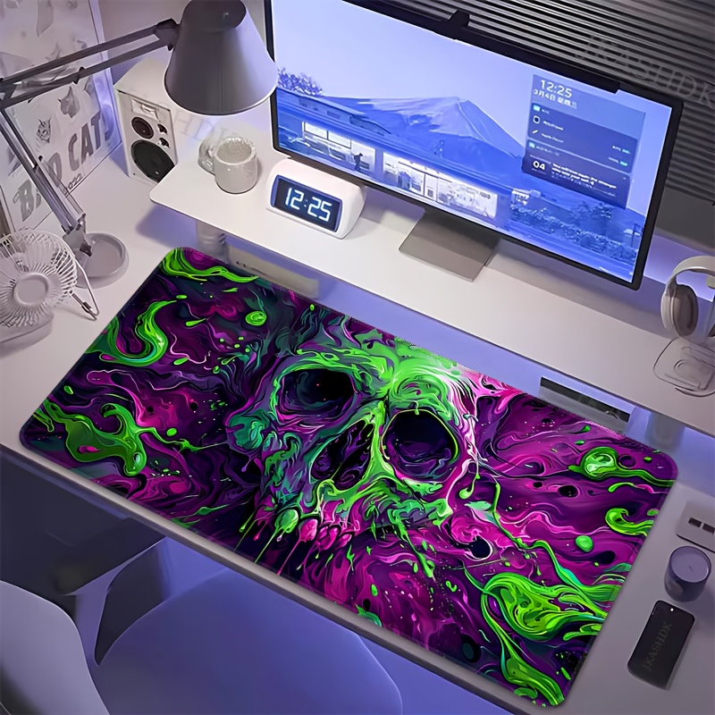 Green and Purple Skull Gaming  - Tradescantia Purple avis et prix