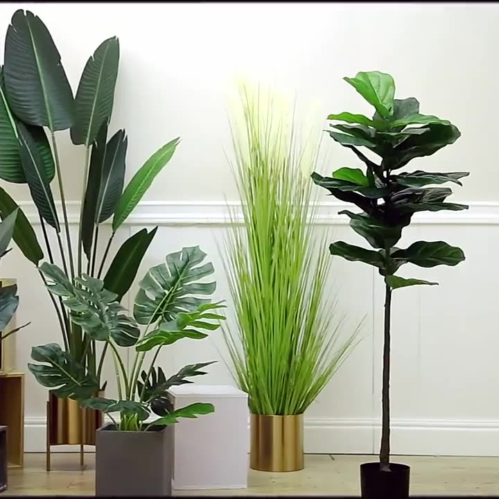 Simulation Palm Tree Artificia - Ficus Lyrata Tree avis et prix