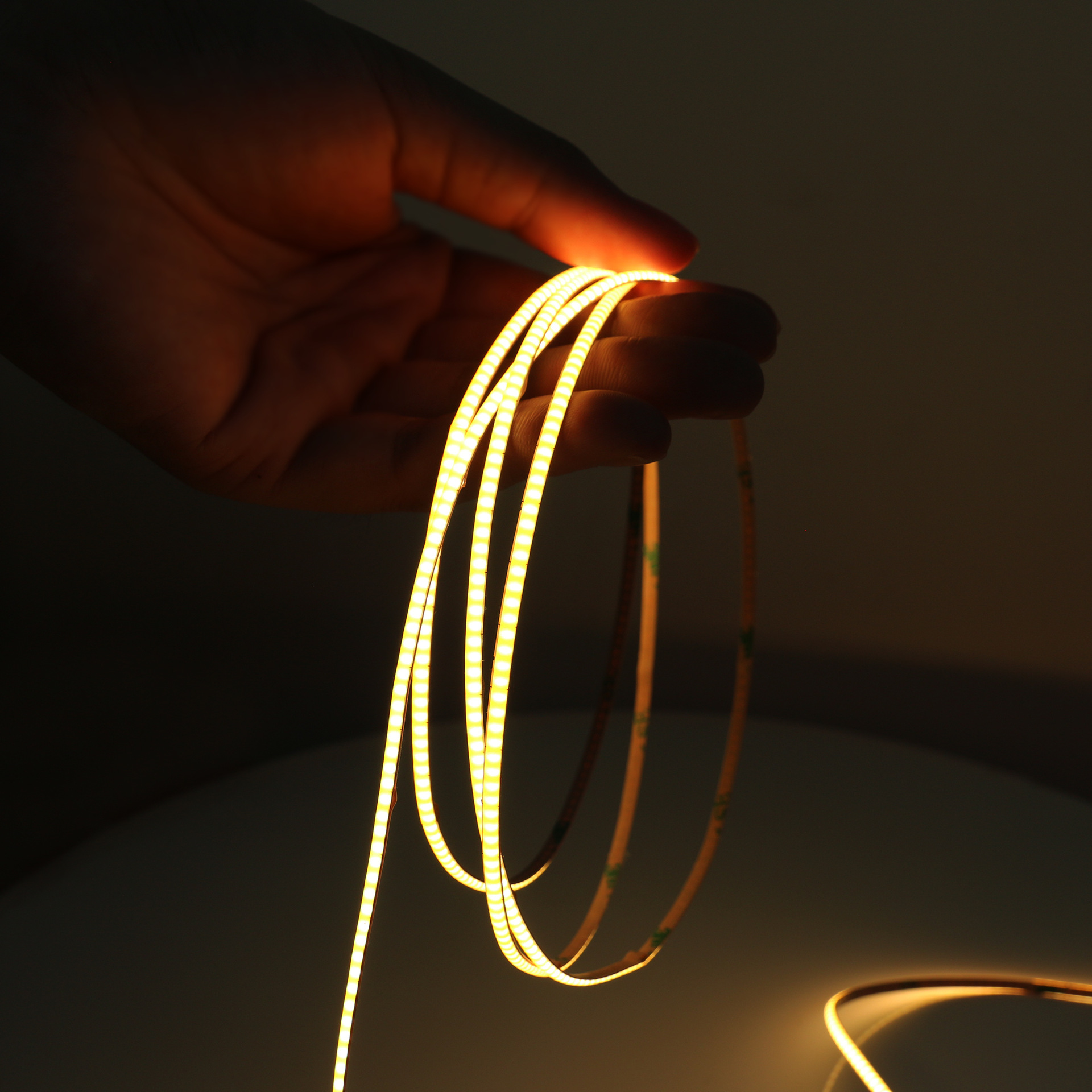 3mm 4mm 5mm Thin Slim COB Led  - Aglaonema Red avis et prix