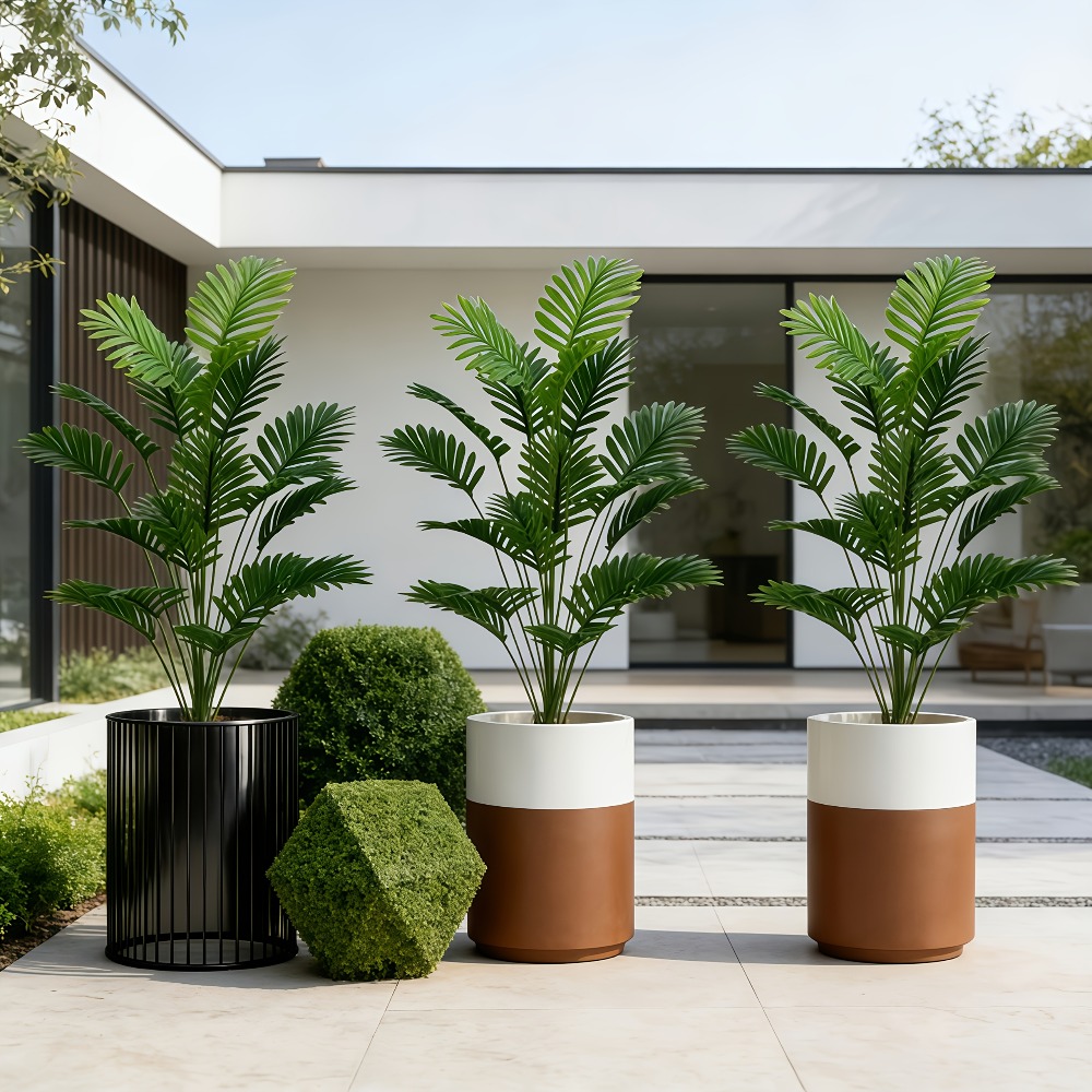 1PC 65-128CM Large Artificial  - Dracaena Marginata avis et prix