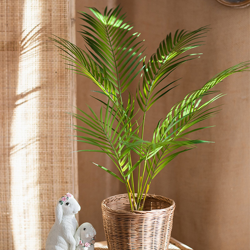 125cm Large Artificial Palm Tr - Dracaena Marginata avis et prix
