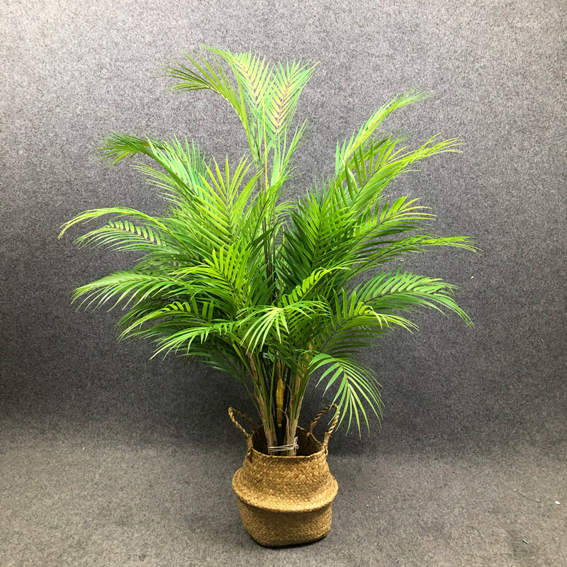125cm Large Artificial Palm Tr - Dracaena Marginata avis et prix